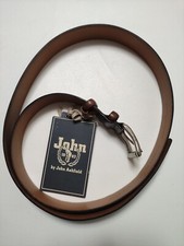 Cintura Uomo Vera Pelle