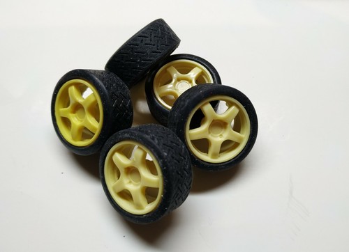 Set cerchi wheels racing - cerchi, oz