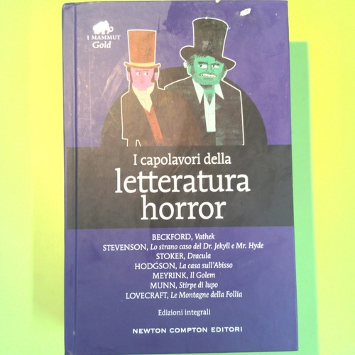 Capolavori della letteratura - capolavori,