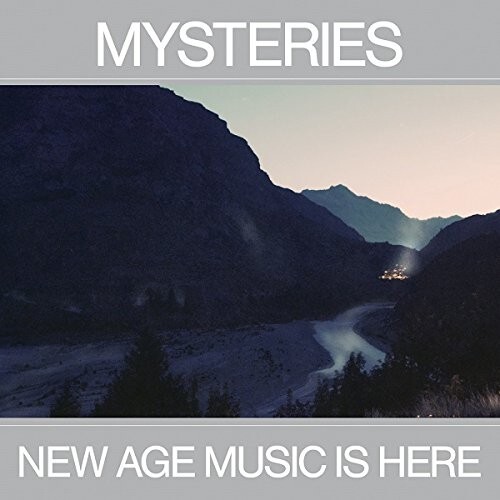 Mysteries new age music is - -,