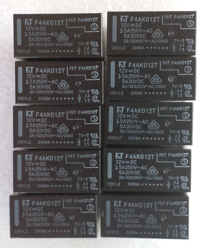 Dynaudio bm15a bm6a relè - bm15a,