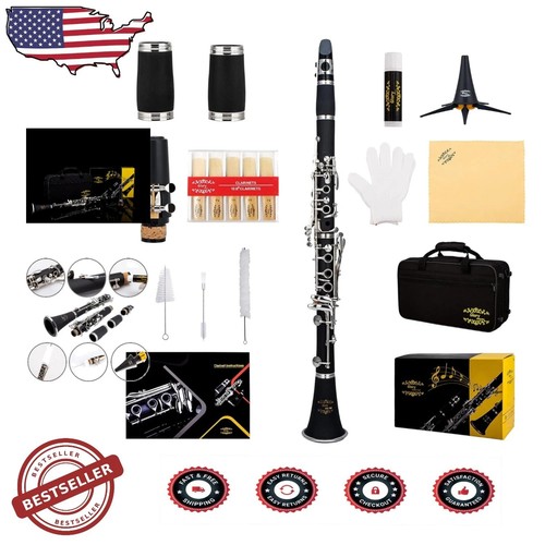 Clarinetto pro ebanite 10 - clarinetto,