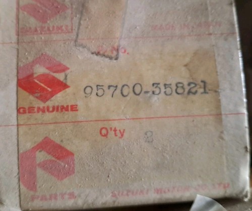 Suzuki 450 750 550 1000 - gs,