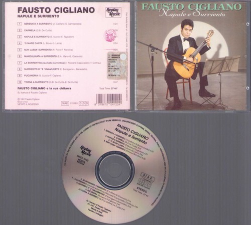 Cigliano fausto napule - cigliano, e