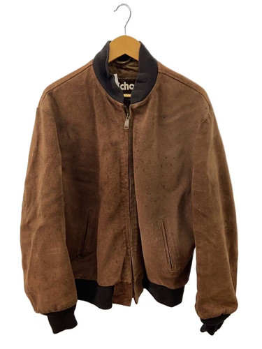 Giacca schott marrone - schott, 40