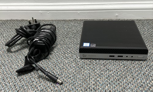 Prodesk 400 mini - hp, g3