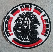 Toppa Fossa dei Leoni Milan 9x9cm
