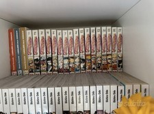 Naruto Gold Edition manga fumetti