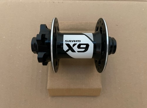 Sram mozzo mtb anteriore - x9,