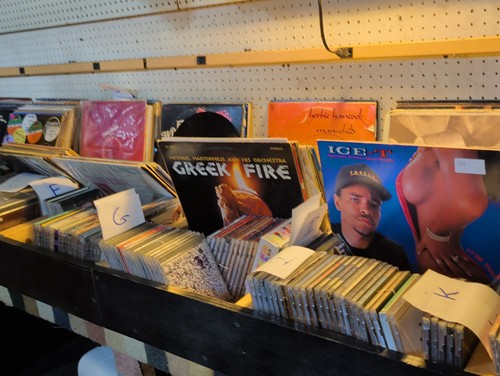 Random used lps - random,