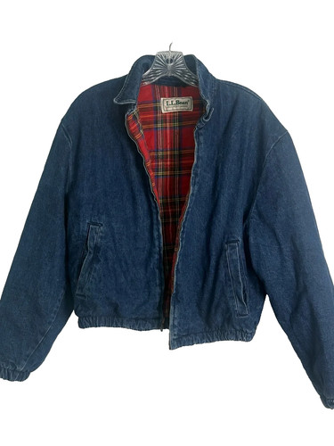 Vintage giacca bomber - vintage, l.l.