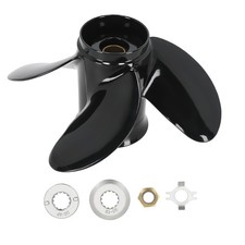 13" Boat Propeller for Mercury