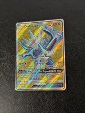 Dialga Gx Ultraprisma 146/156 - Carta Pokémon ITA Italiano Ultra Rara