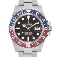 ROLEX GMT Master-II 126710BLRO