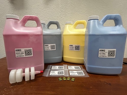 Ricarica toner pezzi per uso - ricarica,