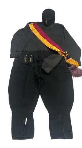 Divisa uniforme squadrista - divisa/uniforme,