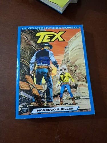 Grandi storie bonelli tex - grandi, bonelli-