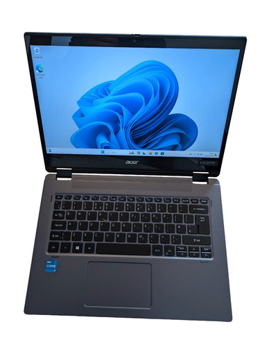 Acer travelmate spin core - acer, i5