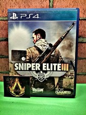 Sniper Elite 3 III 🇮🇹