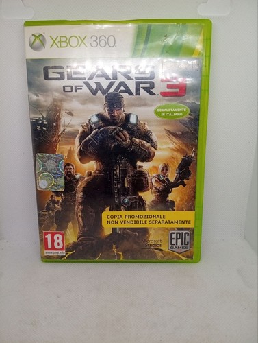 Gears war xbox 360 - of,