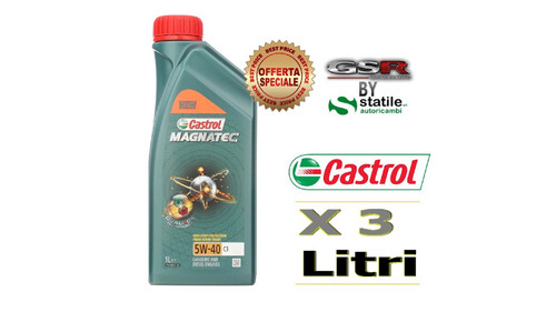 Olio lubrificante - 3, olio-lubrificante