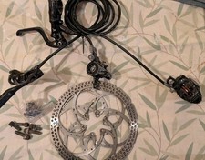 Set freni a disco idraulici