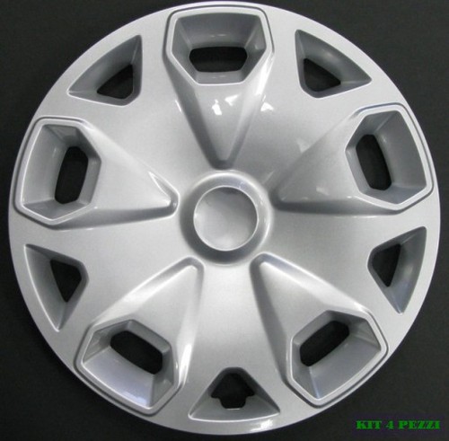 Set copricerchi coppa ruota - set,