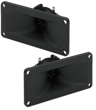 Coppia tweeter tromba - coppia, a