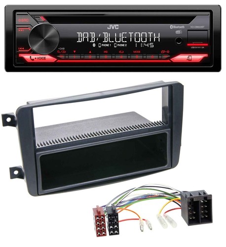 Autoradio jvc dab usb - autoradio,