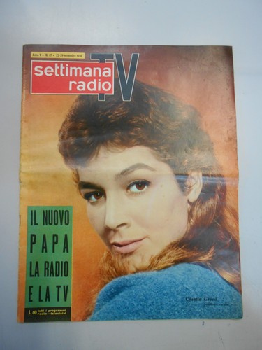 Settimana radio cosetta greco - settimana,