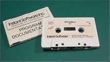 COMMODORE PET/CBM -- SOFTWARE