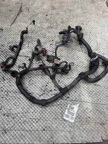Telaio cablaggio motore