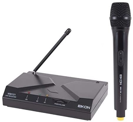 Eikon wm101mv2 radiomicrofono - eikon,