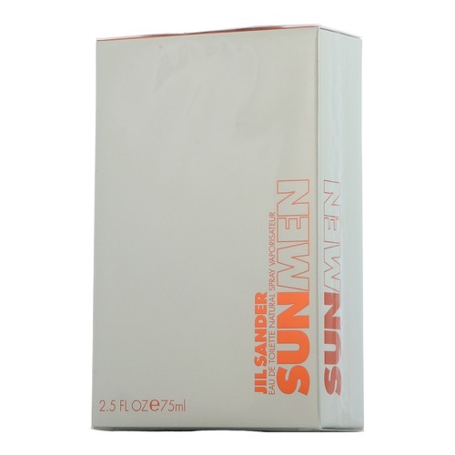 Jil sander sun men edt - sander, 75