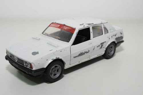 Polistil alfa romeo giulietta - alfa,