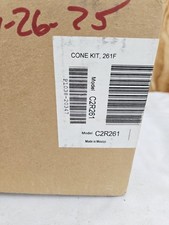 JBL C2R261 NOS Kit Re-cone originale per woofer 261F 10" da EON510 nuovo scatola aperta