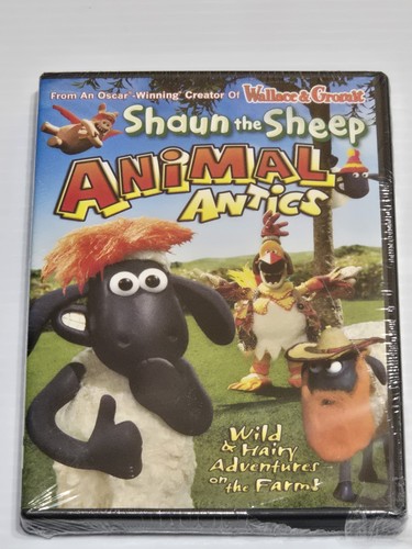 Wallace gromit shaun - wallace, &