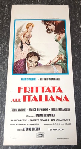 376 locandina frittata - 376,