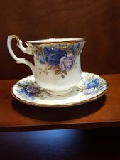 TAZZA DA TÈ VINTAGE MOLTO