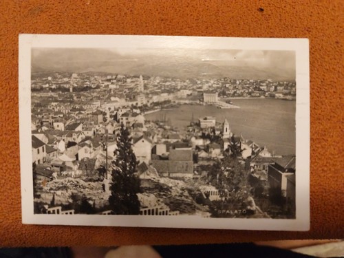 Cartolina epoca viaggiata - cartolina, d'epoca