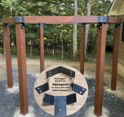 Set staffe per pergola