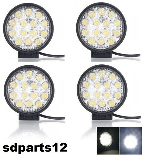42w led luce lampada faro - led,