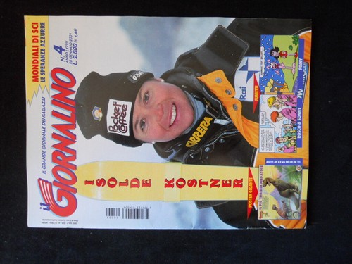 Giornalino 2001 claudia - 2001,