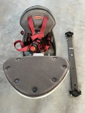 WeeRide Portabici per Bambini Frontale Montato Centrale con Barra di Montaggio