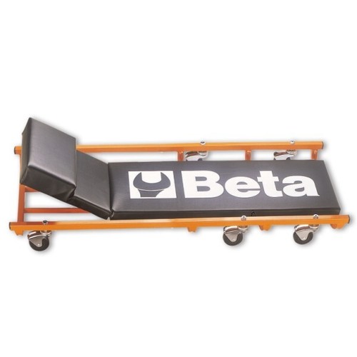 Lettino sotto macchina - , da