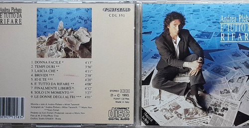 Andrea plebani tutto - andrea, e'