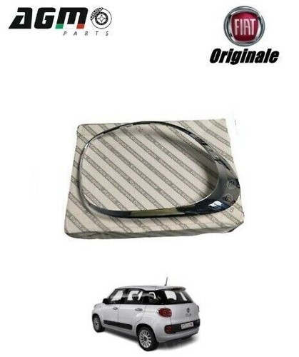 Cornice cromata fanale - cornice,