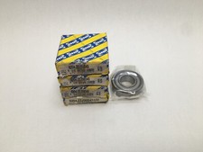 SNR 6204ZZ Bearing Metal Seals