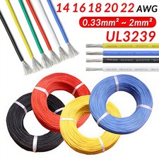 Cavo filo silicone flessibile