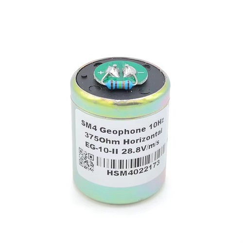 Geofono 10hz orizzontale - geofono,
